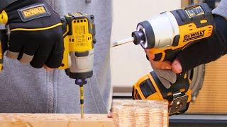 Wait till you see this test DeWalt DCF801 12V 163Nm Impact Driver