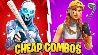 20 *CHEAP* Fortnite Skin Combos You Need To Try