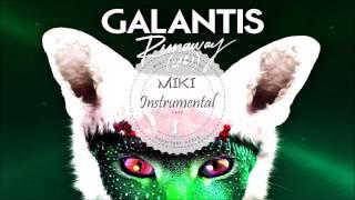 Runaway - Galantis Instrumental