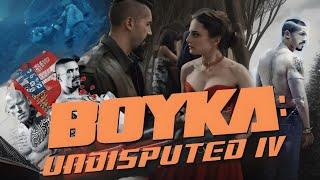 Boyka Undisputed 4 2017 Movie  Scott AdkinsTeodora  Boyka Undisputed Full Movie Fact & Details