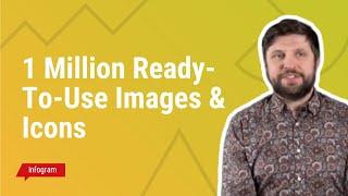 1 Million Ready-to-Use Images & Icons