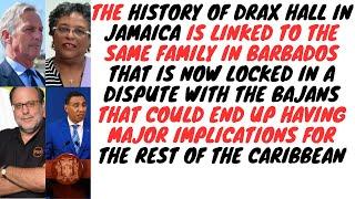 Jamaica And Barbados Have Drax Hall In Common - This Could Open A Big Can Of Worms