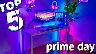 Top 5 Prime Day RGB Accessory Deals 2023