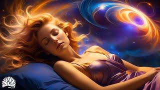 Deep Sleep Healing The Energy of The Universe Heals All Body Damage at 432Hz Positive Energy Flow