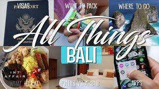 The ONLY Travel Guide Youll Need to Bali Indonesia