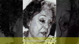 Rafaela Aparicio - BiografíaEditar