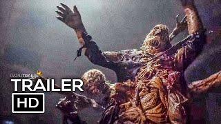 THE WALKING DEAD DEAD CITY Official Trailer 2023 Horror