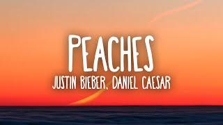 Justin Bieber - Peaches ft. Daniel Caesar Giveon