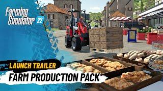 Farm Production Pack Available Now