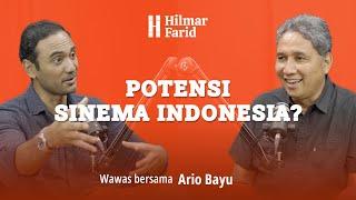 Ario Bayu Menggali Potensi dan Menjawab Tantangan Sinema Indonesia  Kultur Wawas Ep. 15