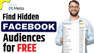 How To Find Best HIDDEN Interests For Facebook Ads  Find Interest For Facebook Targeting 