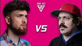 MADOX vs BABELI  SOLO FINALE  German Beatbox Championship 2022