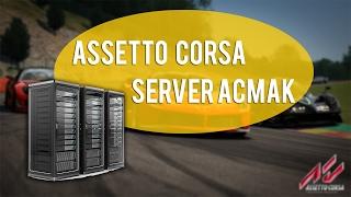 Assetto Corsa - Server Nasıl Açılır 