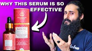 Why This Hair Fall Control Serum Is Great For Daily Use - Bearded Chokra