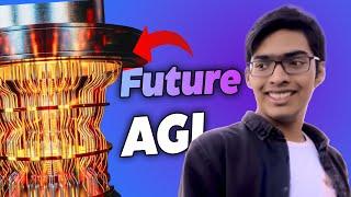 Indian MIT Researcher Quantum Computers AGI Ft. Chirag Falor