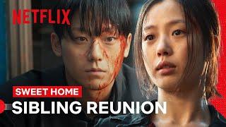 Go Min-si and Lee Do-hyun Reunite  Sweet Home Season 3  Netflix Philippines