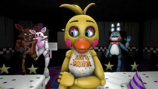 FnafSFM Toy Bonnie and Toy Chica