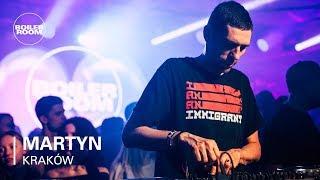 Martyn  Boiler Room x Ballantines True Music Krakow 2019