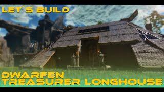 ASA SvartalfheimDwarfen BuilderPve Base DesignLonghouseFreestyle Build in ASA