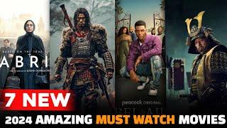 2024 Top7 Amazing Mystery Thriller Movies & Webseries Available In Hindi Dubbed  Mast Movies