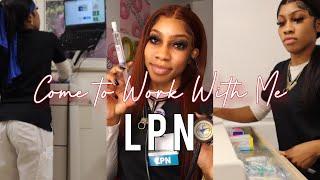 Day In The Life of a Nurse  LPN Night Shift Edition  Licensed Practical Nurse