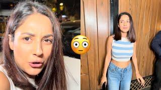 Shehnaaz Gill UNBELIEVABLE REACTION WHEN ONE PAP SAID GALAT BAAT HAI 