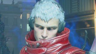 That Bury the Light Vergil Combo But Its Nero Instead