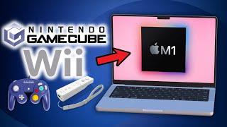 How to emulate Wii and GameCube games on Mac Dolphin tutorial