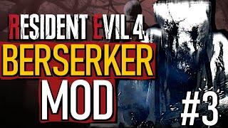 GARRADOR MASSACRE - RESIDENT EVIL 4 BERSERKER MOD Part 3