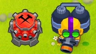 This Race Used Some Pretty Interesting Towers. BTD6