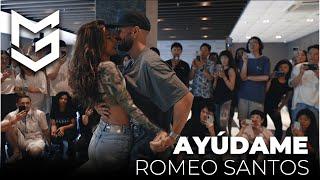 Gero & Migle  Bachata  Ayúdame - Romeo Santos