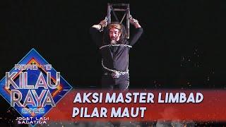 AKSI MASTER LIMBAD - PILAR MAUT   ROAD TO KILAU RAYA