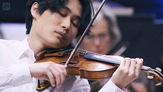 양인모Inmo Yang - Jean Sibelius Violin Competition 2022   Sibelius Violin Concerto in D minor op. 47