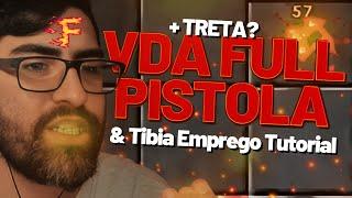 Treta? VDA PEDRO TILTADASSO & TIBIA EMPREGO BRACINHO DE DINO.. #Tibia #Tibiadino
