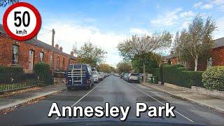 Dash Cam Ireland - Annesley Park Dublin