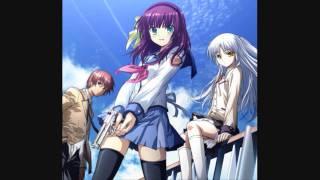 Angel Beats Op Full HD wlyrics My Soul Your Beats