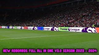 NEW ADBOARDS FULL ALL IN ONE V3.0 SEASON 2023 - 2024  ALL PATCH COMPATIBLE  REVIEWS GAMEPLAY