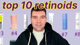 Top 10 Trending Retinoids