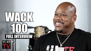 Wack100 on Bailing Out Keefe D Girl Exposing Him Suges 2Pac Allegation Kendrick Full Interview