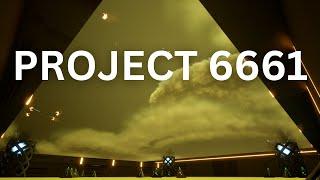 BACKROOMS - Project 6661 teaser