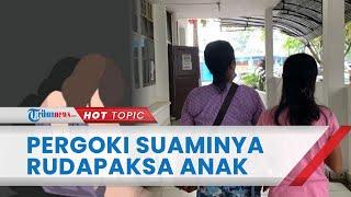 Penjual Tuak di Medan Tega Rudapaksa Anak Kandung di Kamar Mandi Aksi Bejatnya Dipergoki Sang Istri