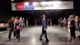 KTC 2022 Korea tango championship JACK & JILL - final