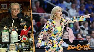 You May Not Like It But I Dont Look At Her As A Villain - Dan Patrick On Kim Mulkey  4124