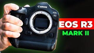 Canon EOS R3 Mark II - Mirrorless BEAST 