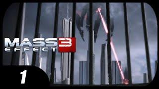 Reaper Attack - Mass Effect 3 #154