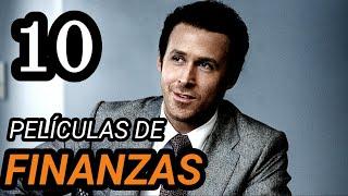 Top 10 Mejores Películas de FINANZAS y NEGOCIOS