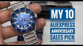 2024 AliExpress Anniversary Sales Special 10 Awesome watches that I’ve reviewed