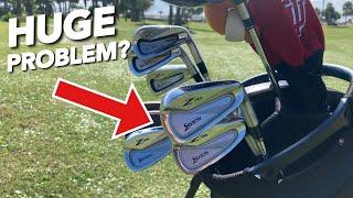 The PROBLEM With Buying USED Golf Clubs