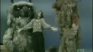 Muppets - Cloris Leachman - Just in time