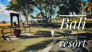 2022 Bali Club Med resort relaxing holidy